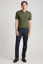 Hudson Sweater Polo