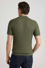 Hudson Sweater Polo