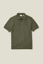 Hudson Sweater Polo