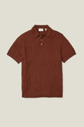 Hudson Sweater Polo