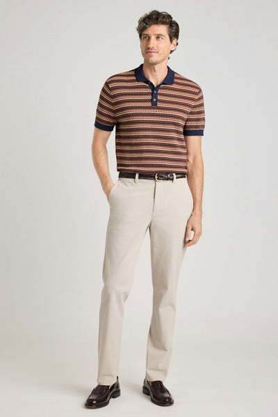 Hudson Sweater Polo