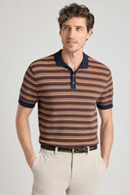 Hudson Sweater Polo