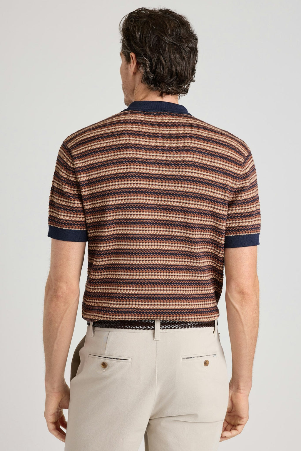 Hudson Sweater Polo