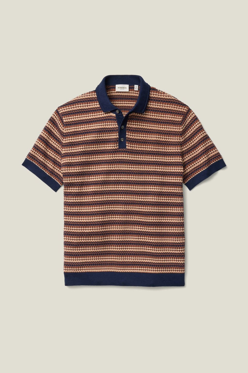 Hudson Sweater Polo