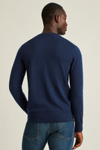 Washable Merino V-Neck Sweater