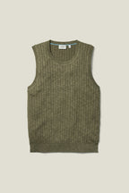 Linen Cotton Tank
