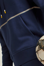 Fleece Pullover Hoodie
