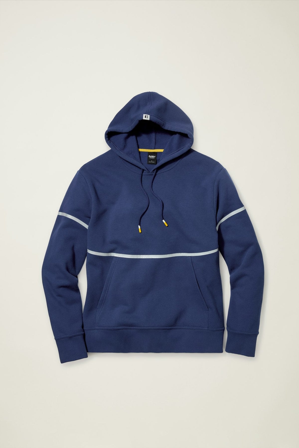 Fleece Pullover Hoodie