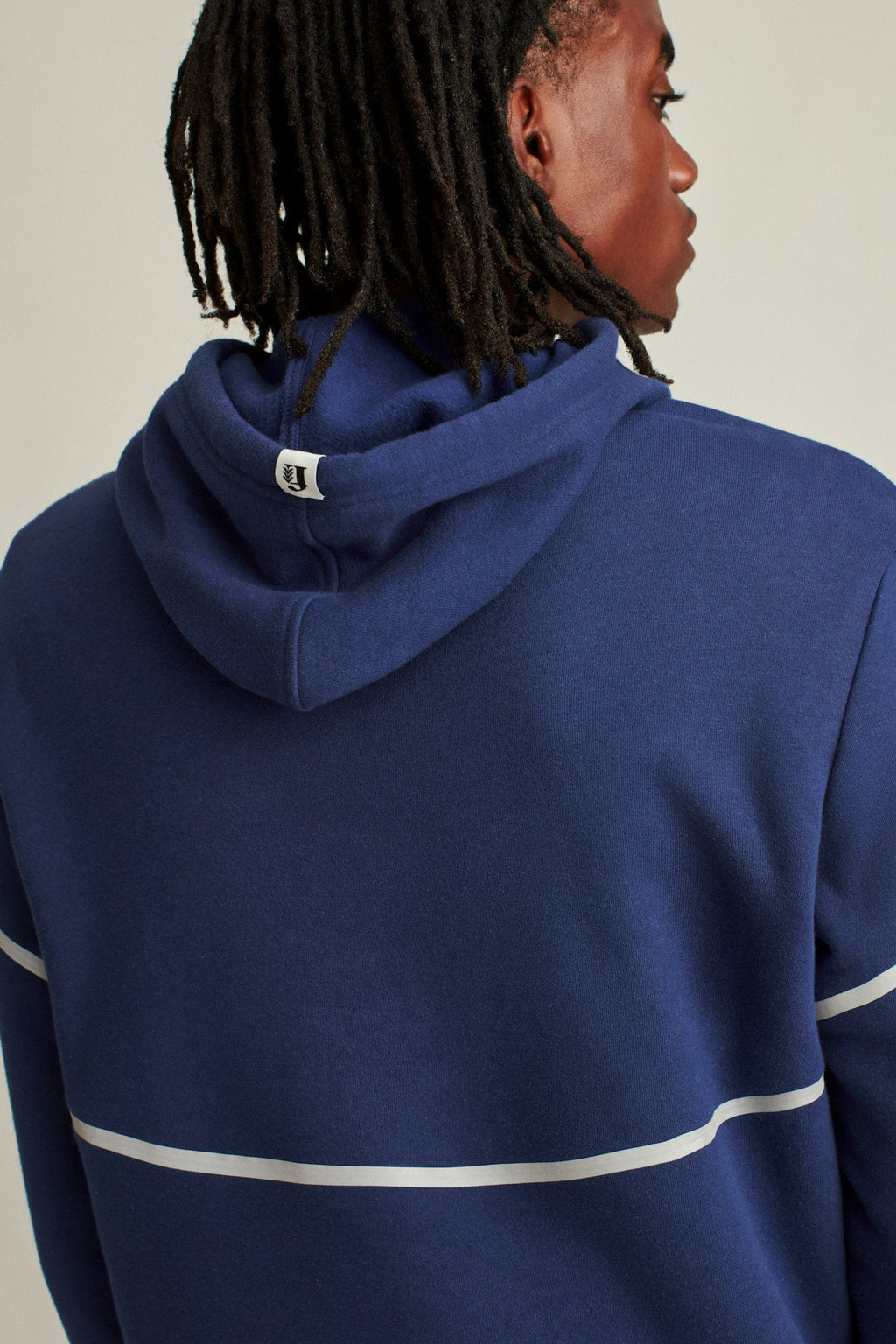 Fleece Pullover Hoodie