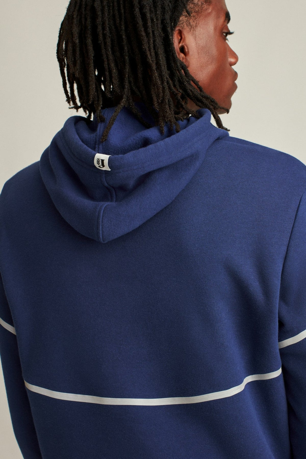 Fleece Pullover Hoodie