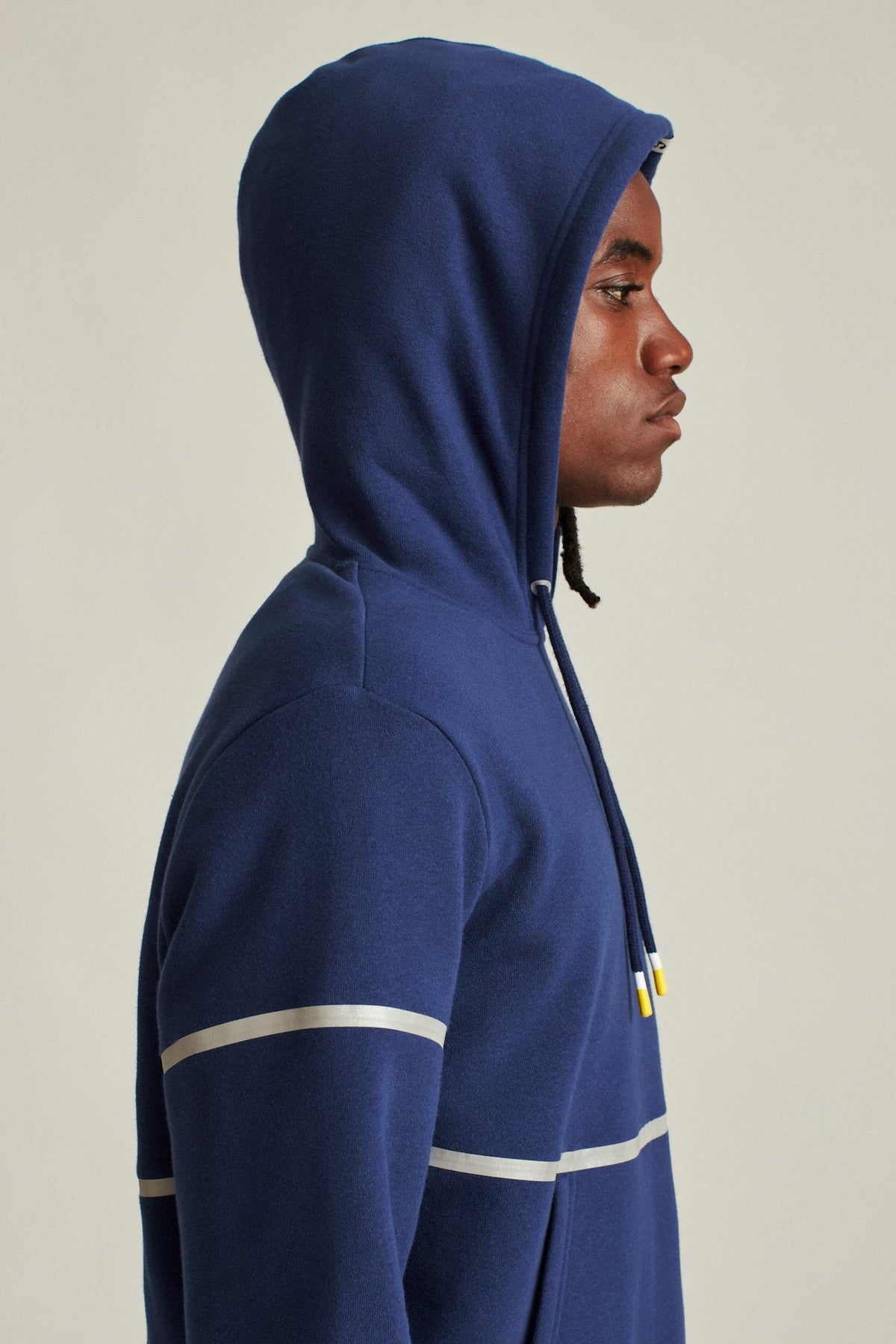 Fleece Pullover Hoodie
