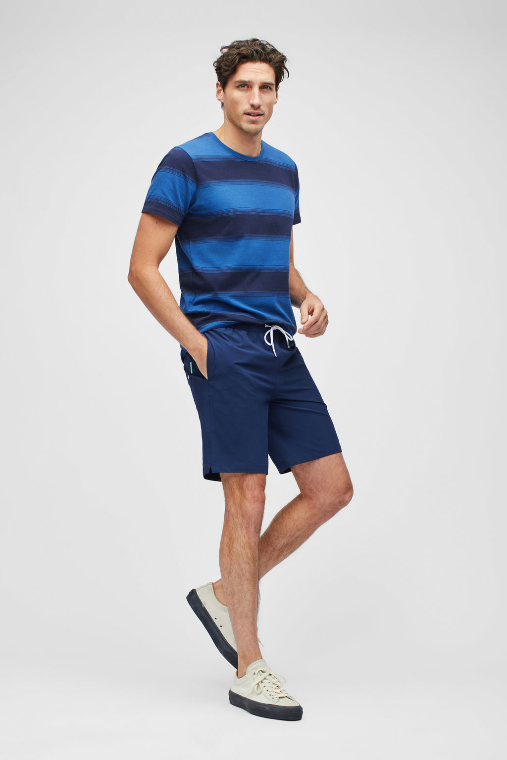 Riviera Swim Trunks