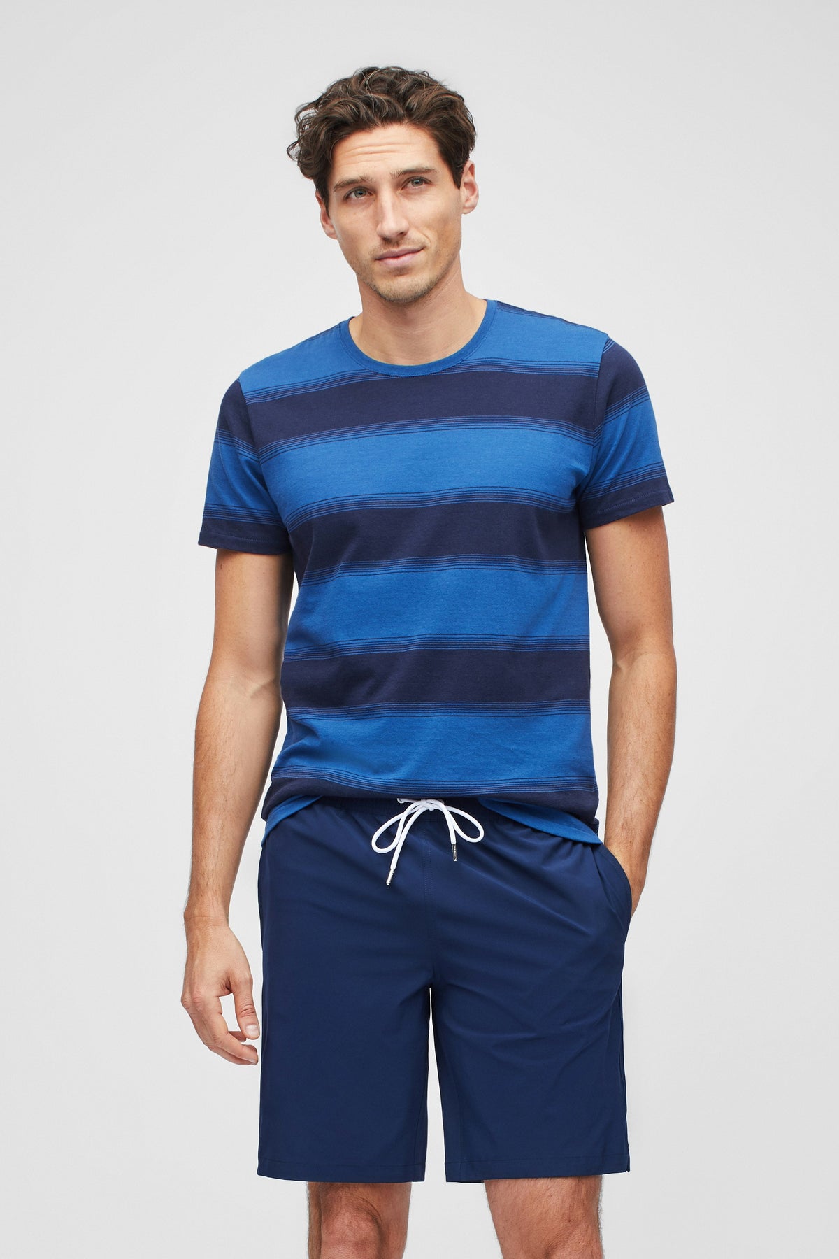 Riviera Swim Trunks
