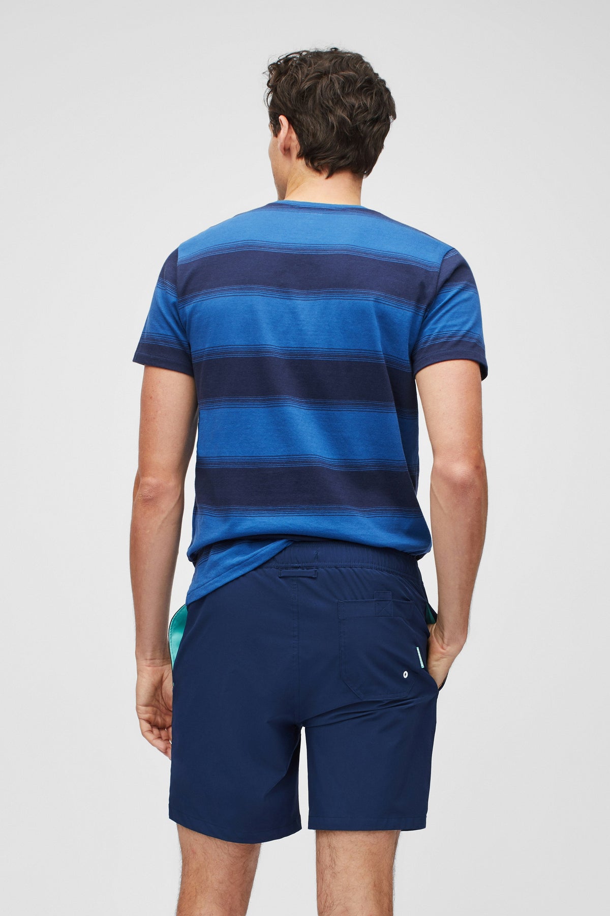Riviera Swim Trunks