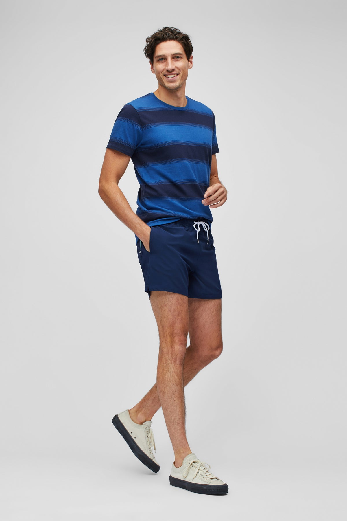 Riviera Swim Trunks