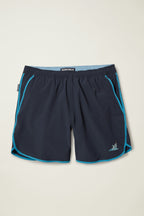 Throwback Swim Trunks