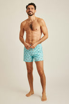 Riviera Swim Trunks