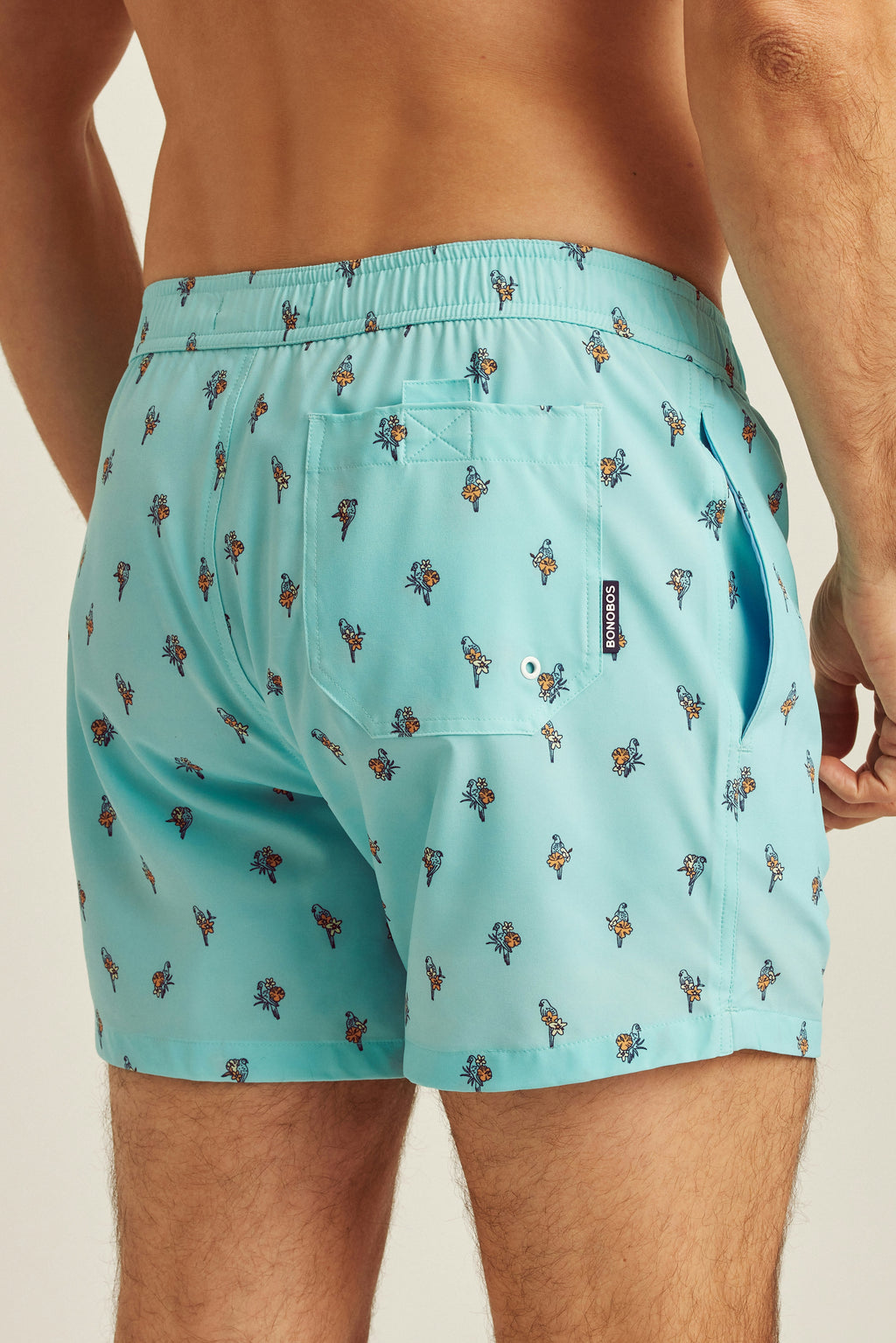 Riviera Swim Trunks