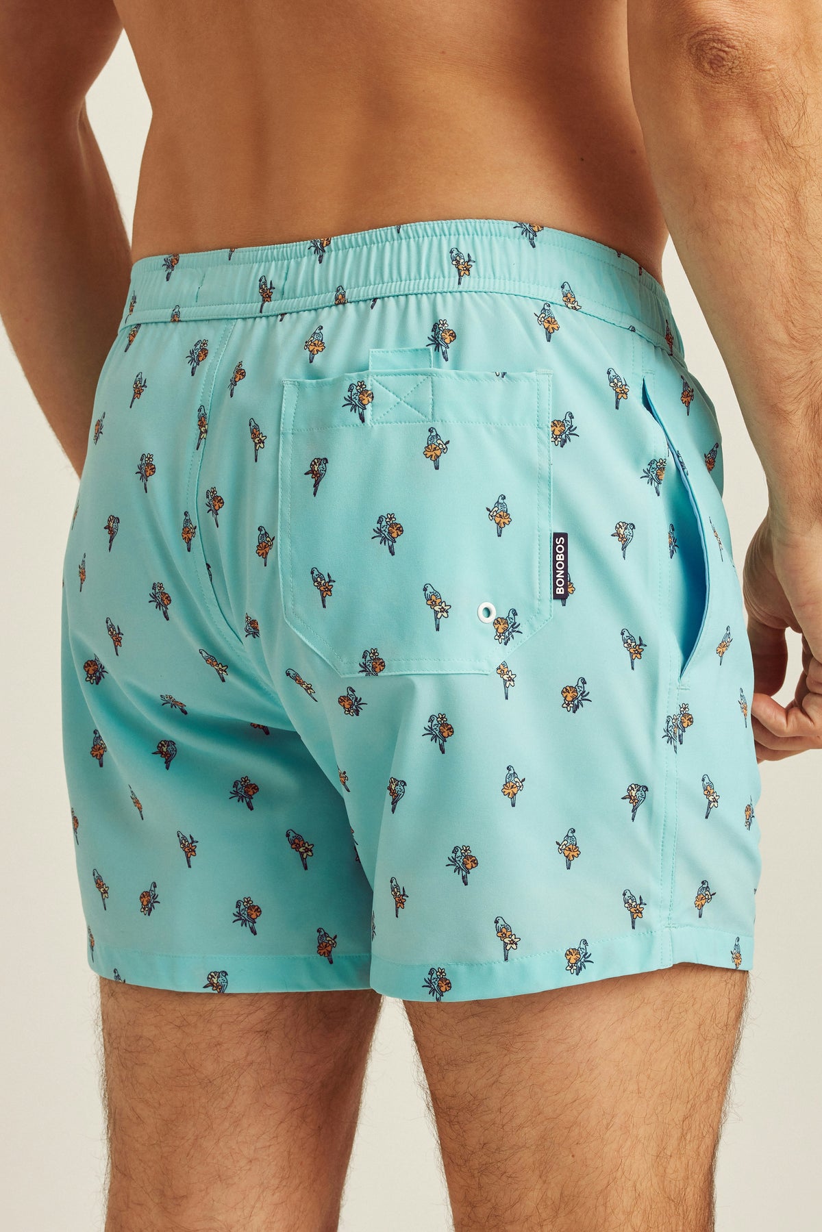 Riviera Swim Trunks