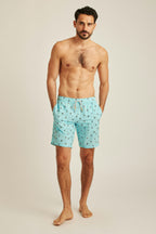 Riviera Swim Trunks
