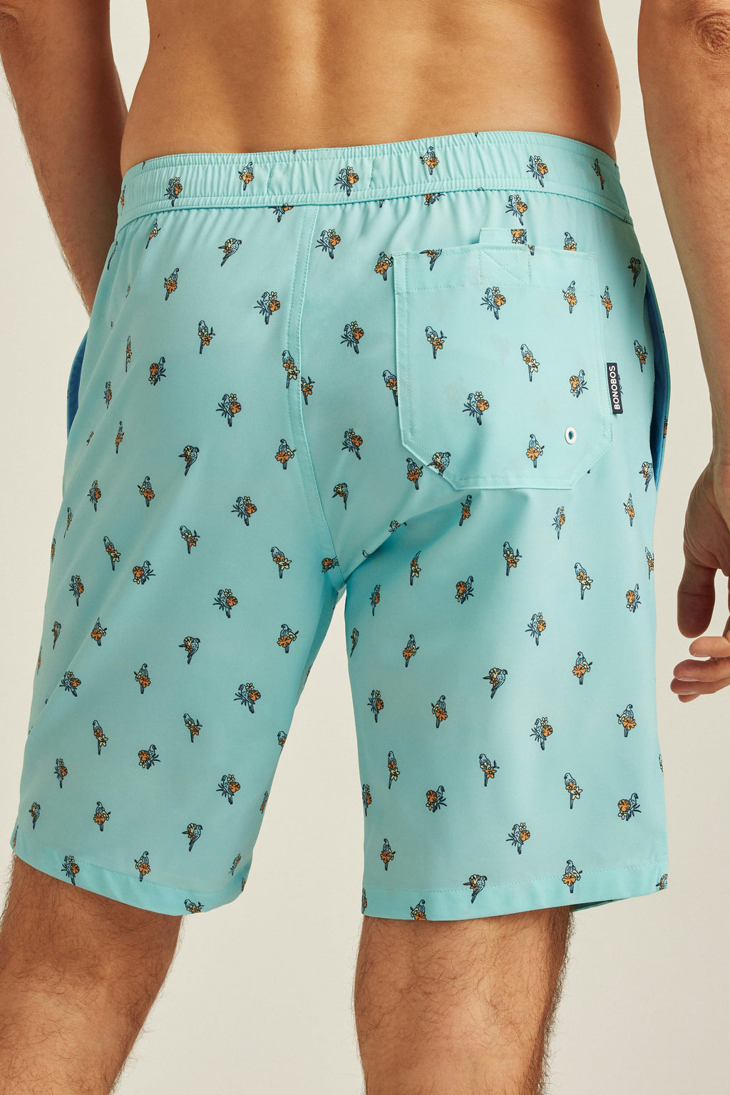 Riviera Swim Trunks