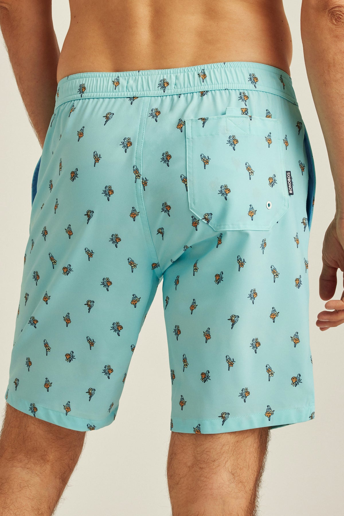 Riviera Swim Trunks