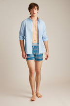 Riviera Swim Trunks