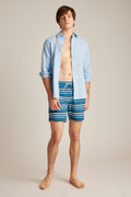 Riviera Swim Trunks