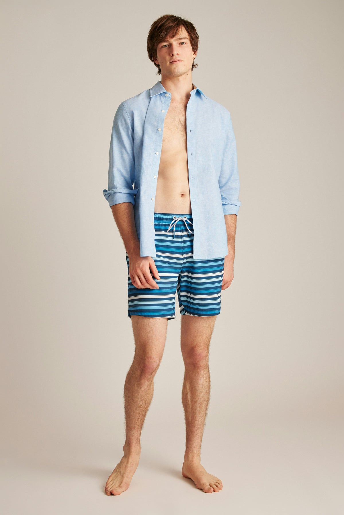 Riviera Swim Trunks