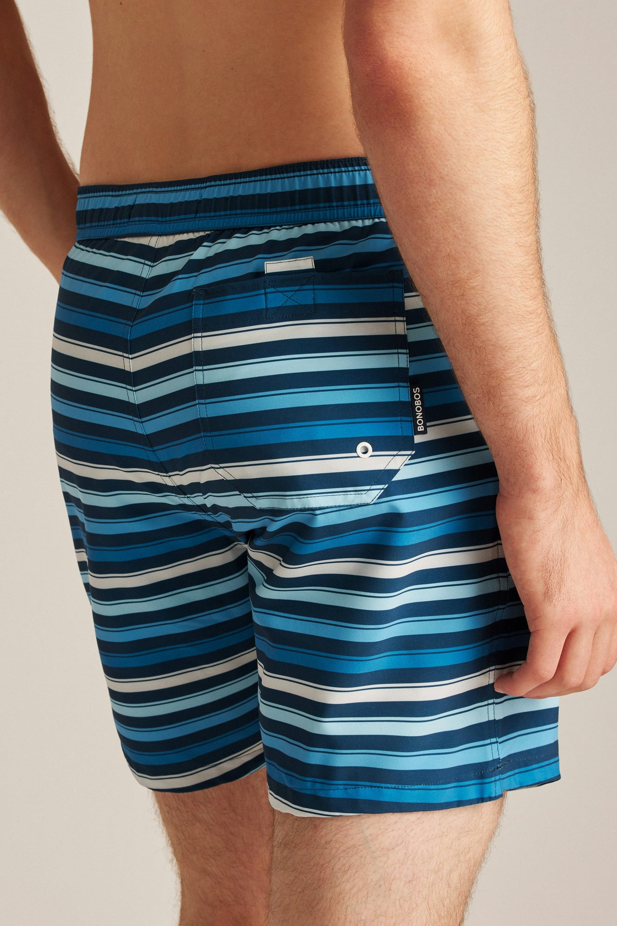 Riviera Swim Trunks