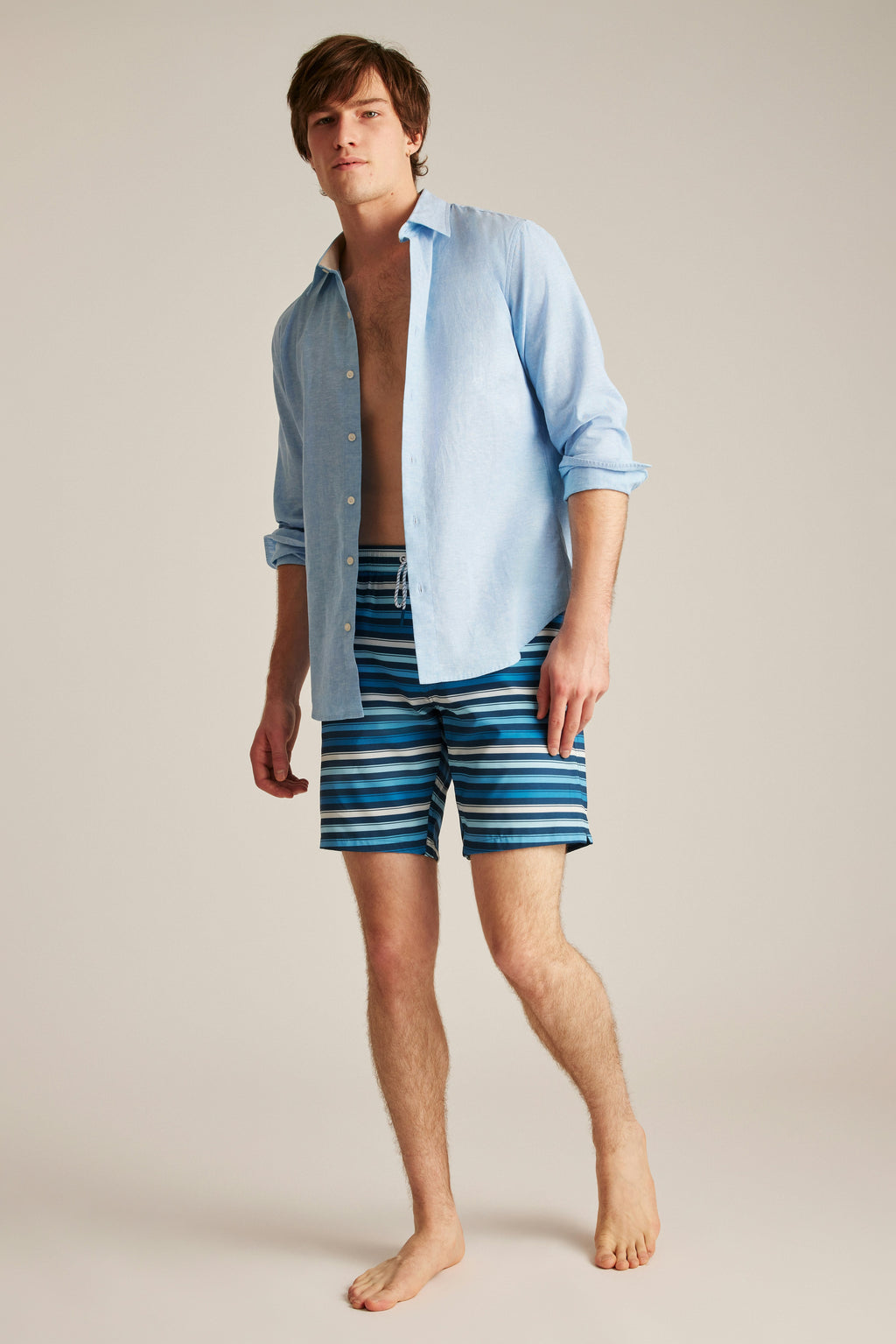Riviera Swim Trunks