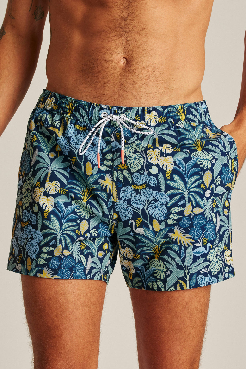 Riviera Swim Trunks