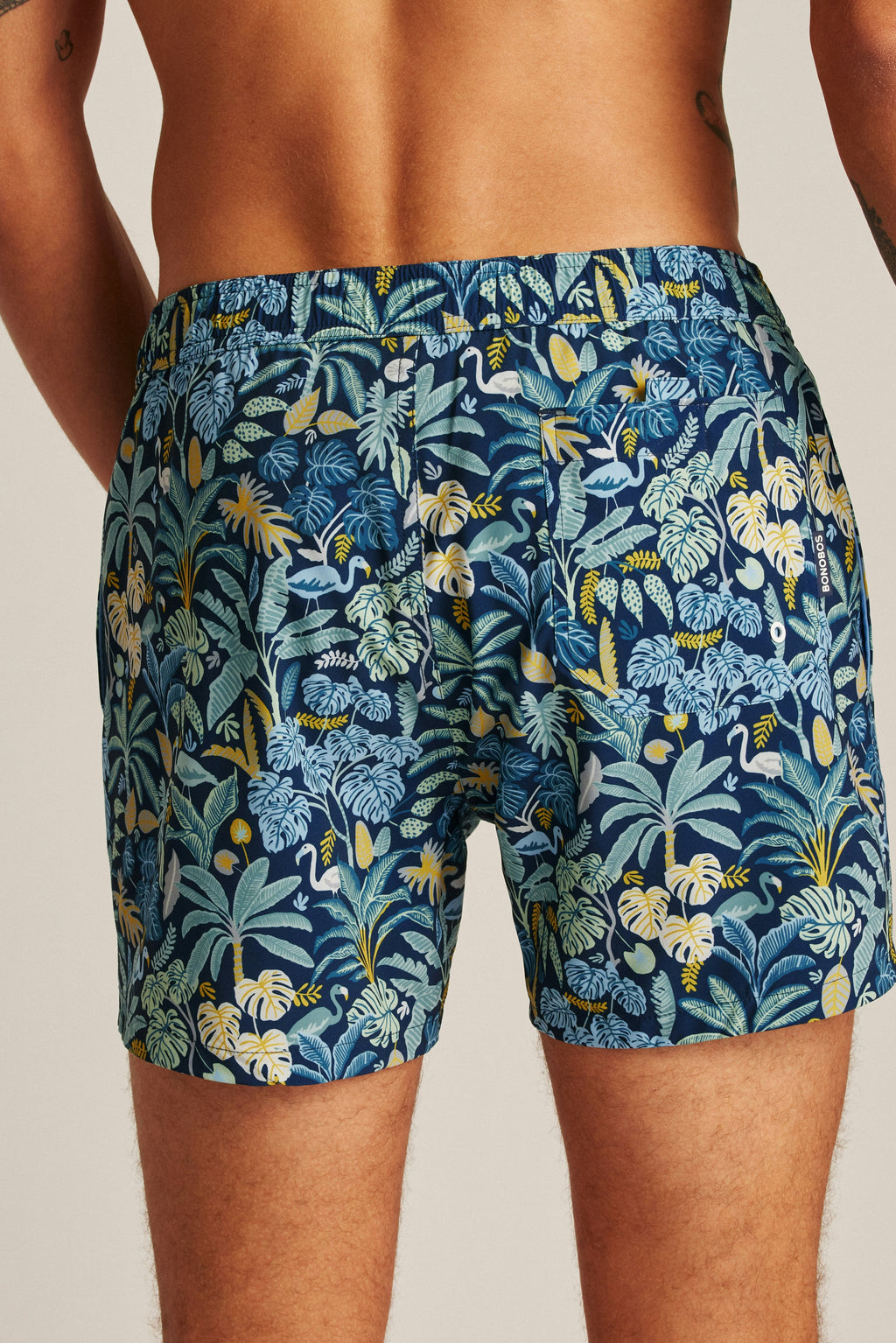 Riviera Swim Trunks