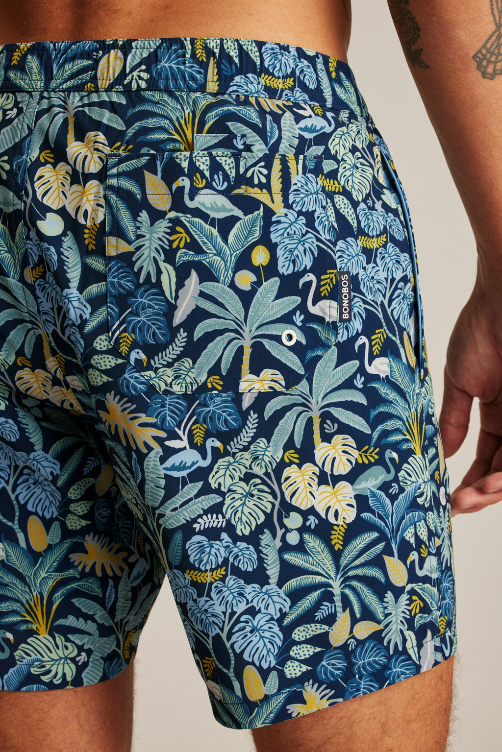 Riviera Swim Trunks