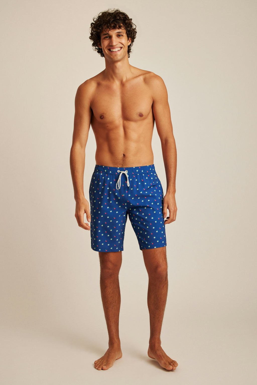 Riviera Swim Trunks