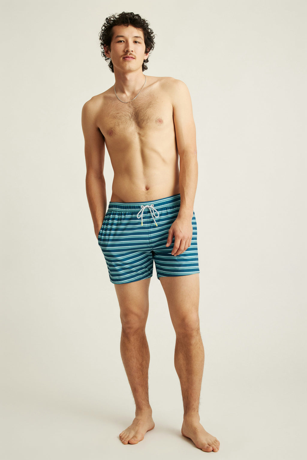 Riviera Swim Trunks