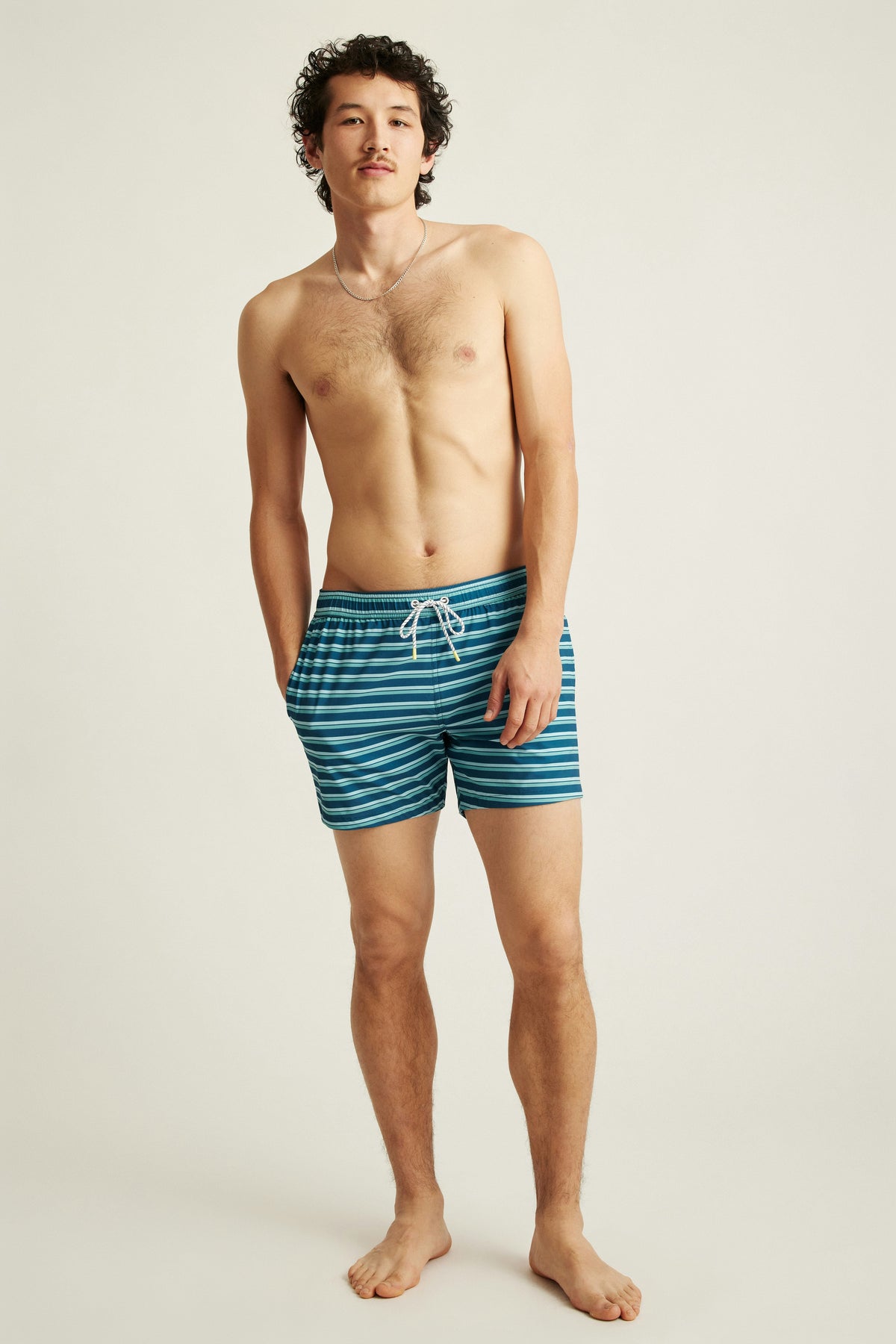 Riviera Swim Trunks
