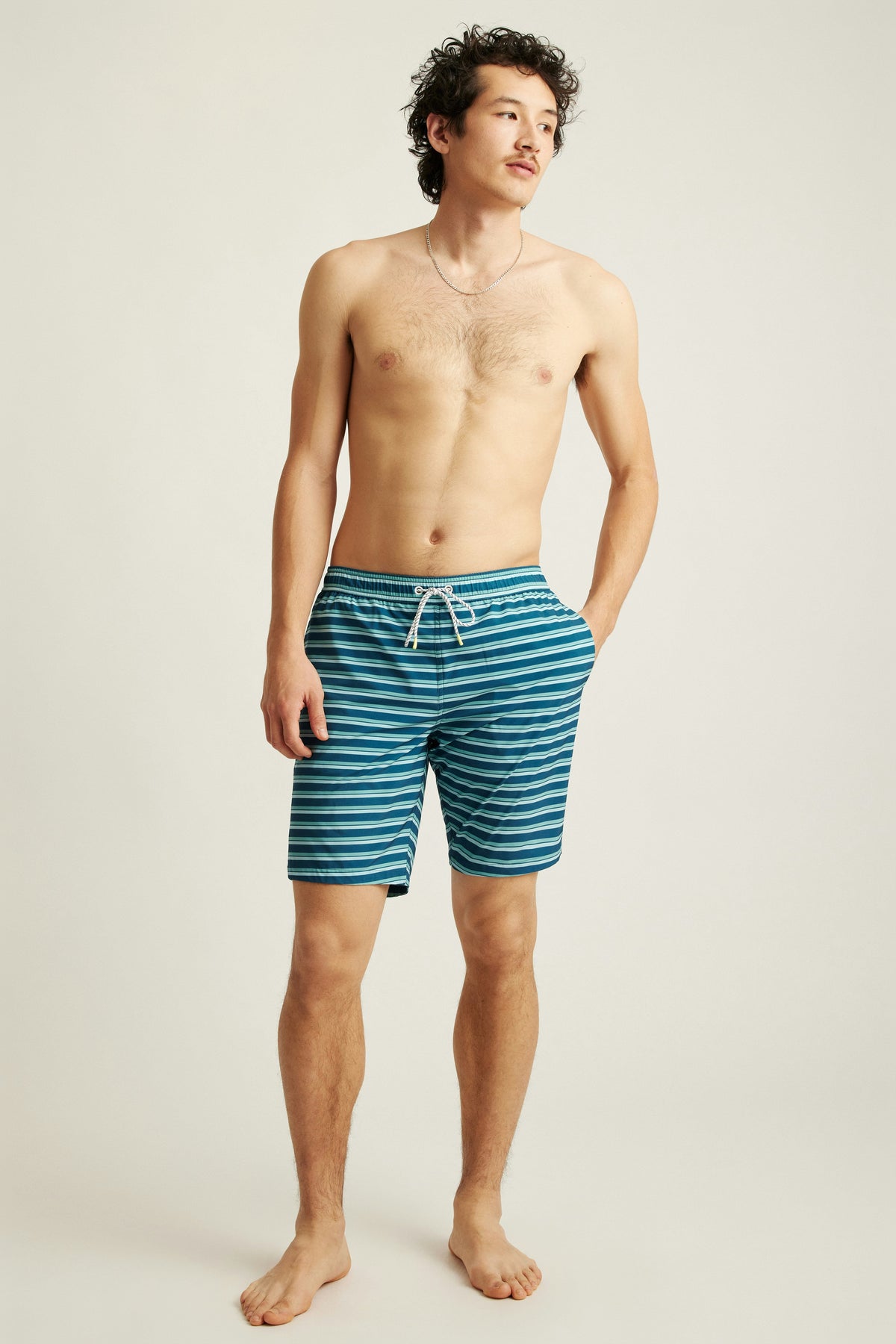 Riviera Swim Trunks