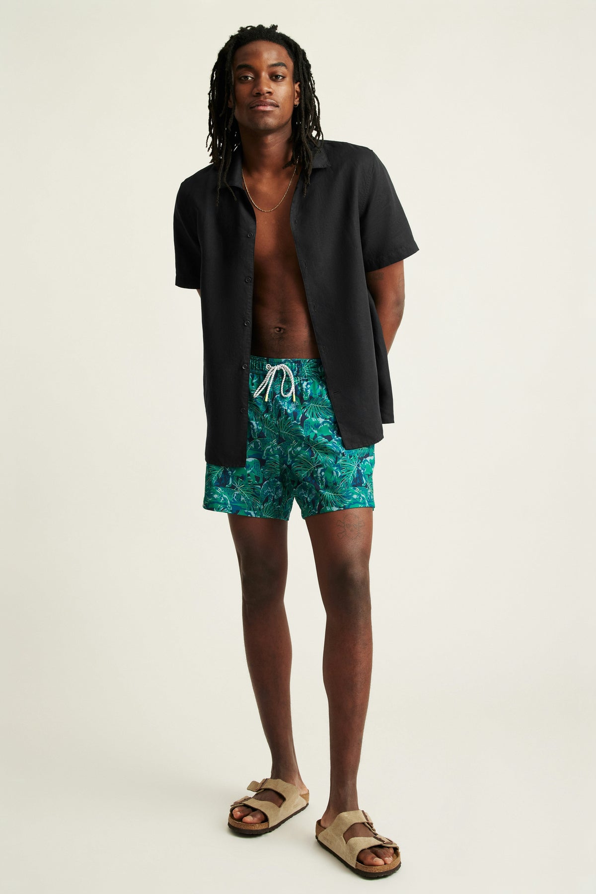 Riviera Swim Trunks