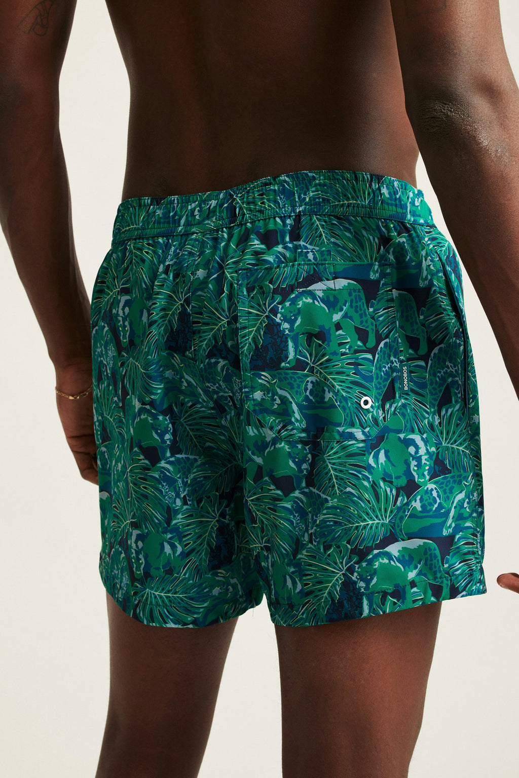 Riviera Swim Trunks