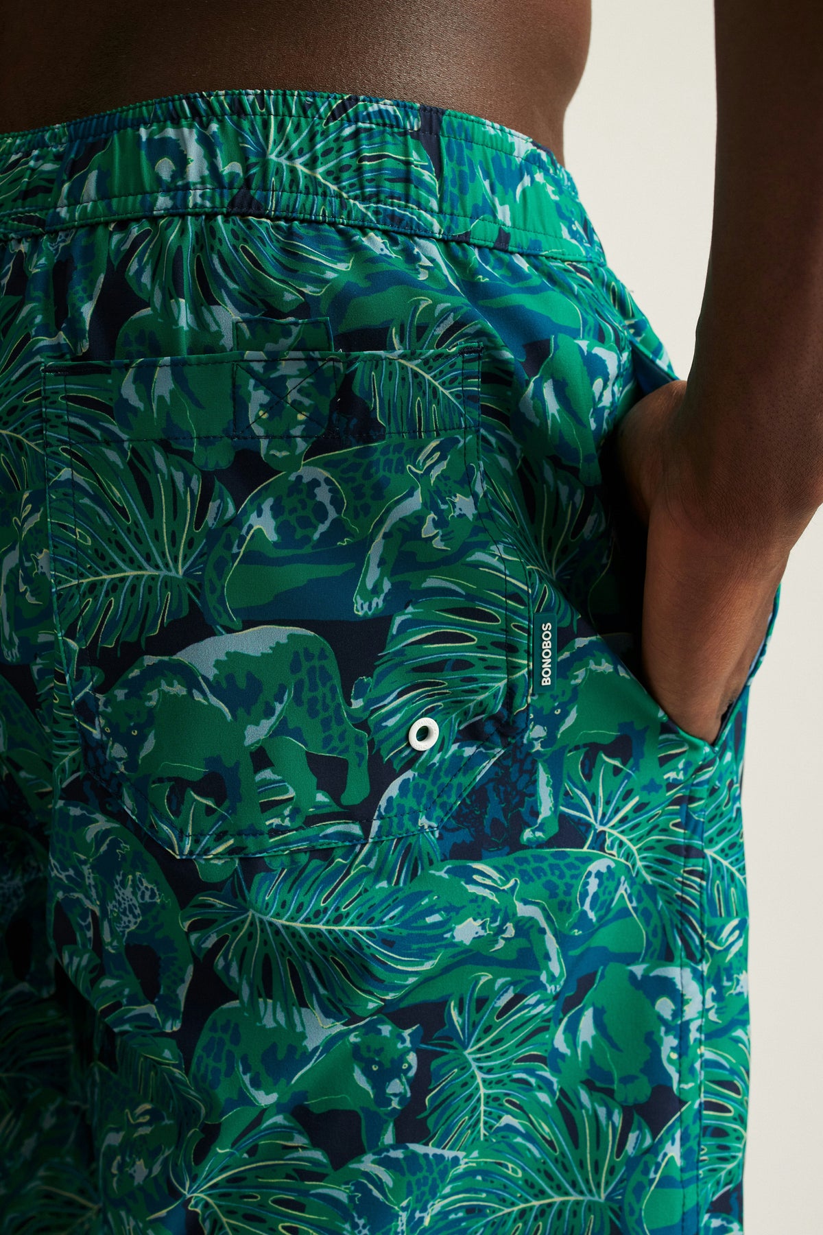 Riviera Swim Trunks
