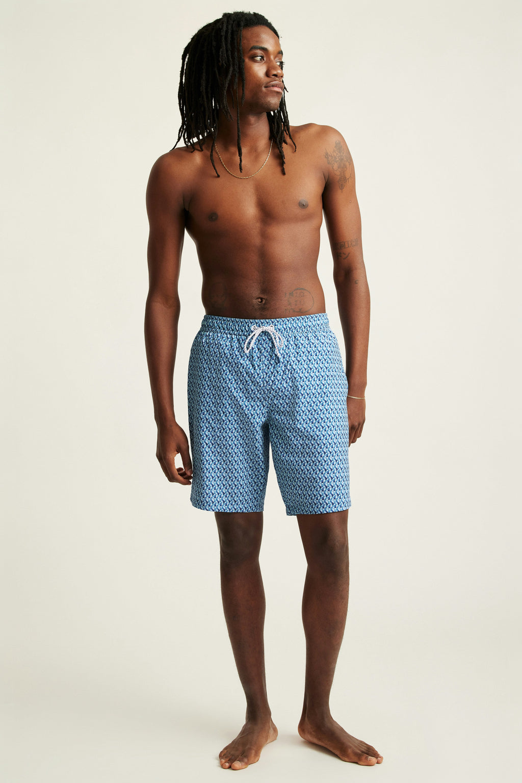 Riviera Swim Trunks