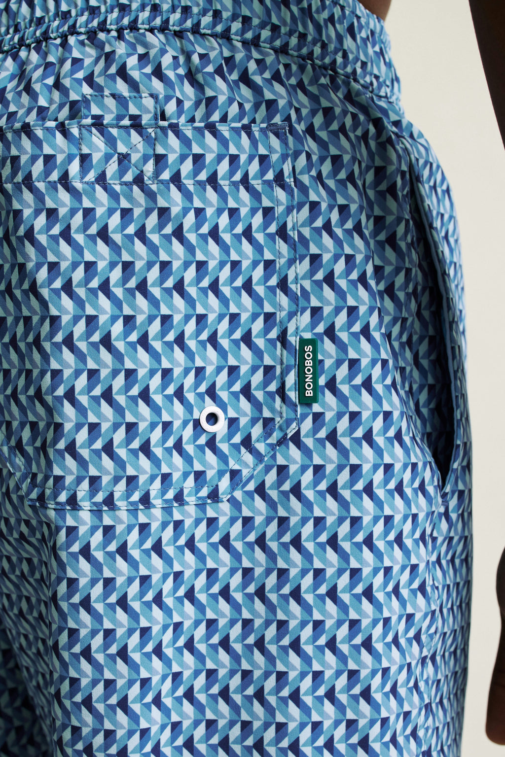 Riviera Swim Trunks