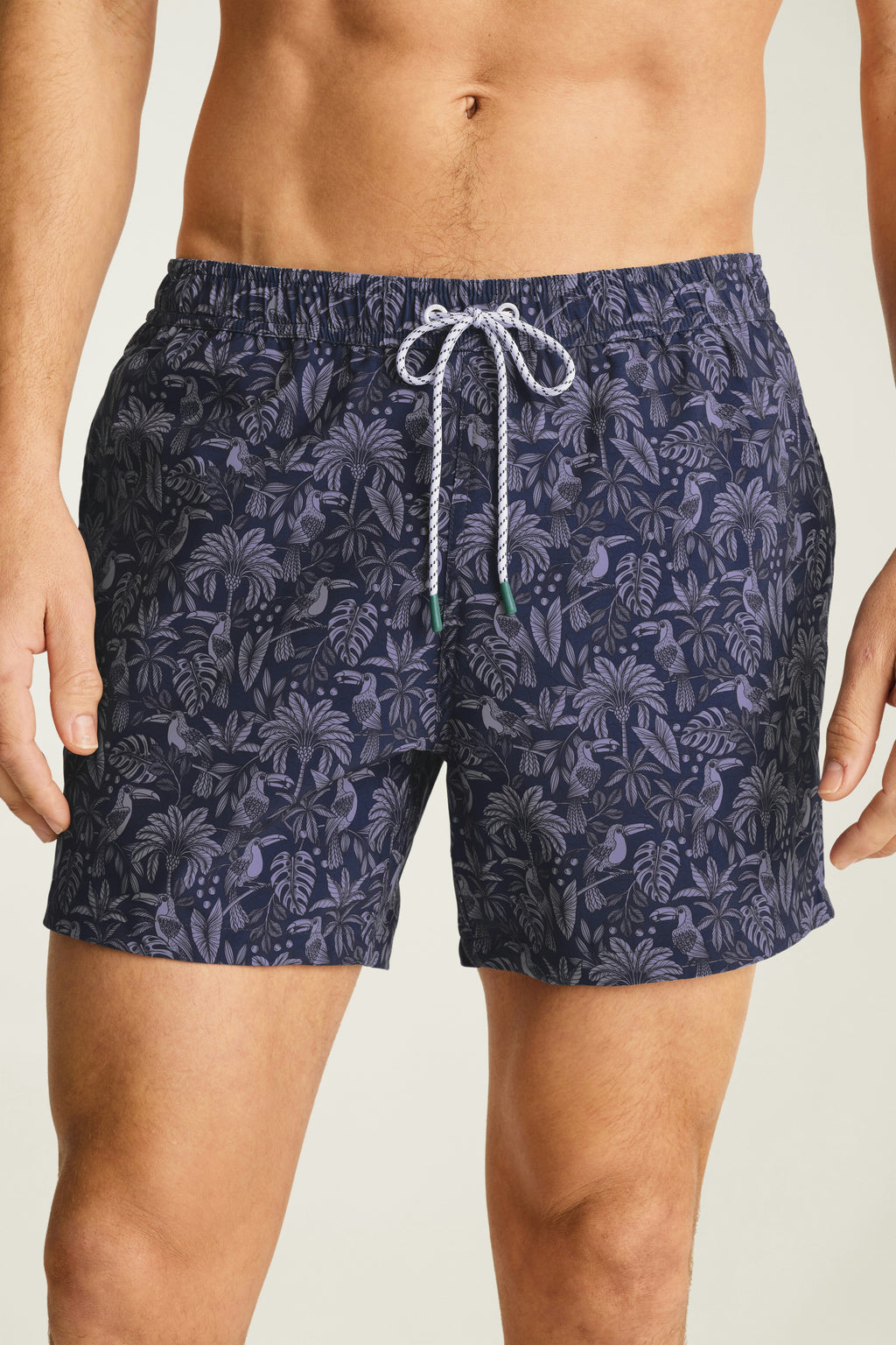 Riviera Swim Trunks