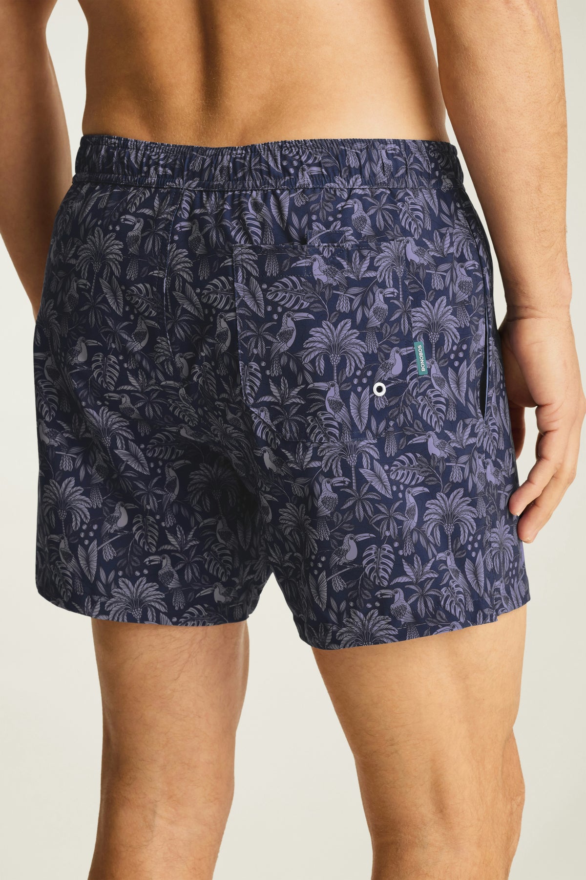 Riviera Swim Trunks