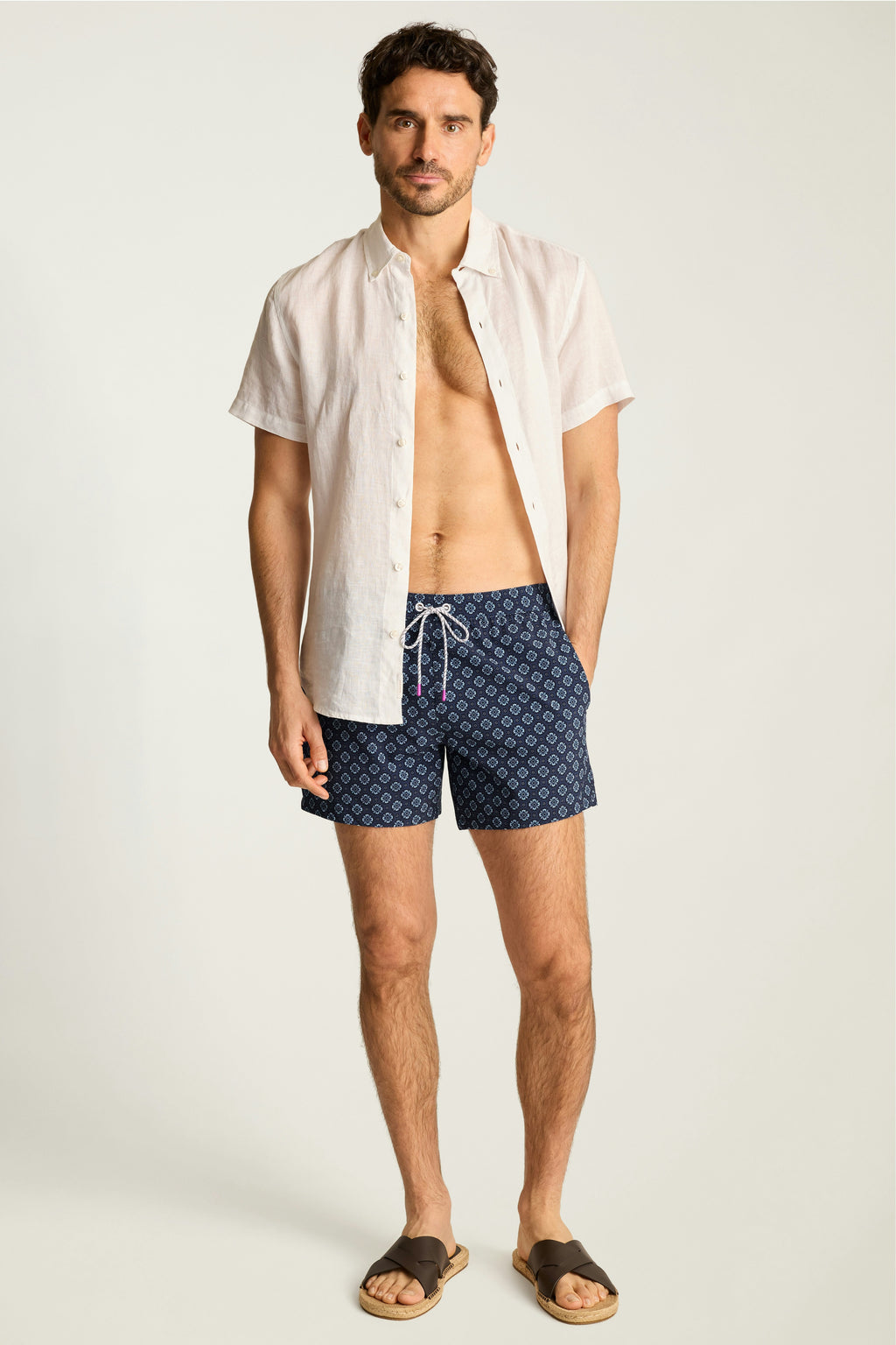 Riviera Swim Trunks