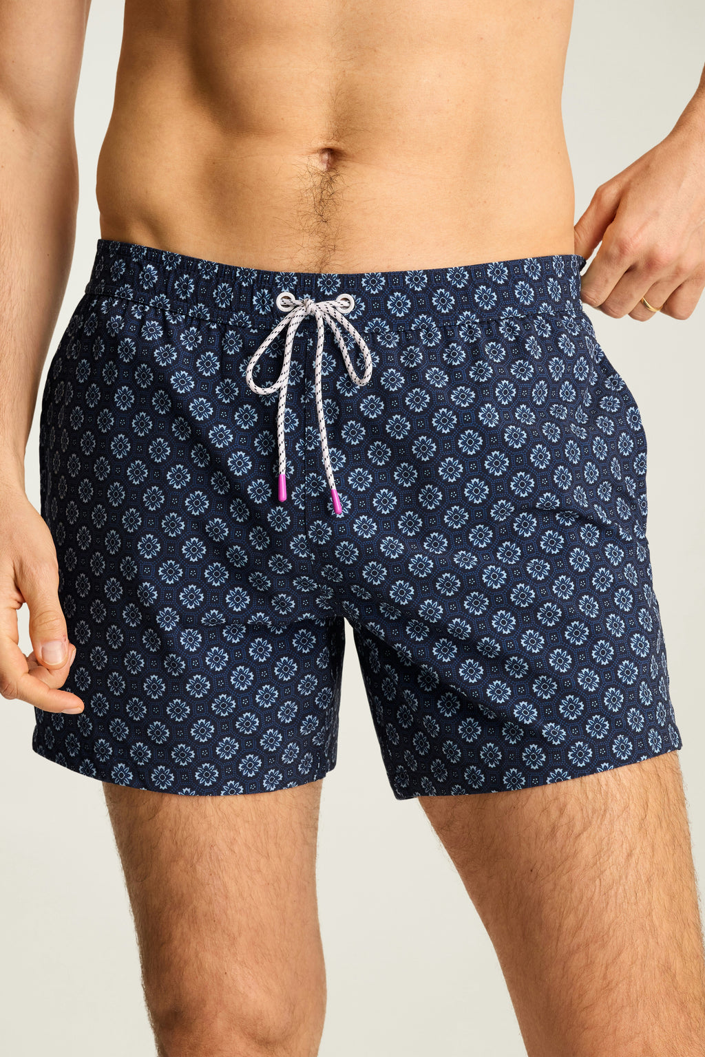 Riviera Swim Trunks
