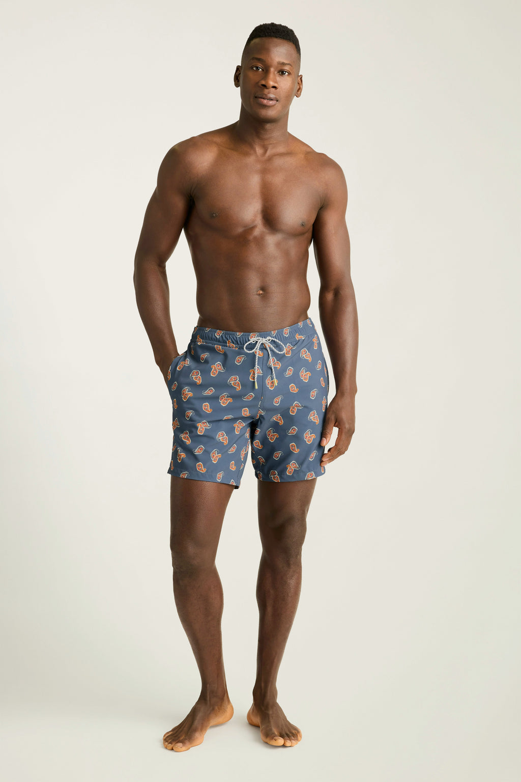 Riviera Swim Trunks