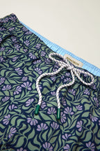 Riviera Swim Trunks