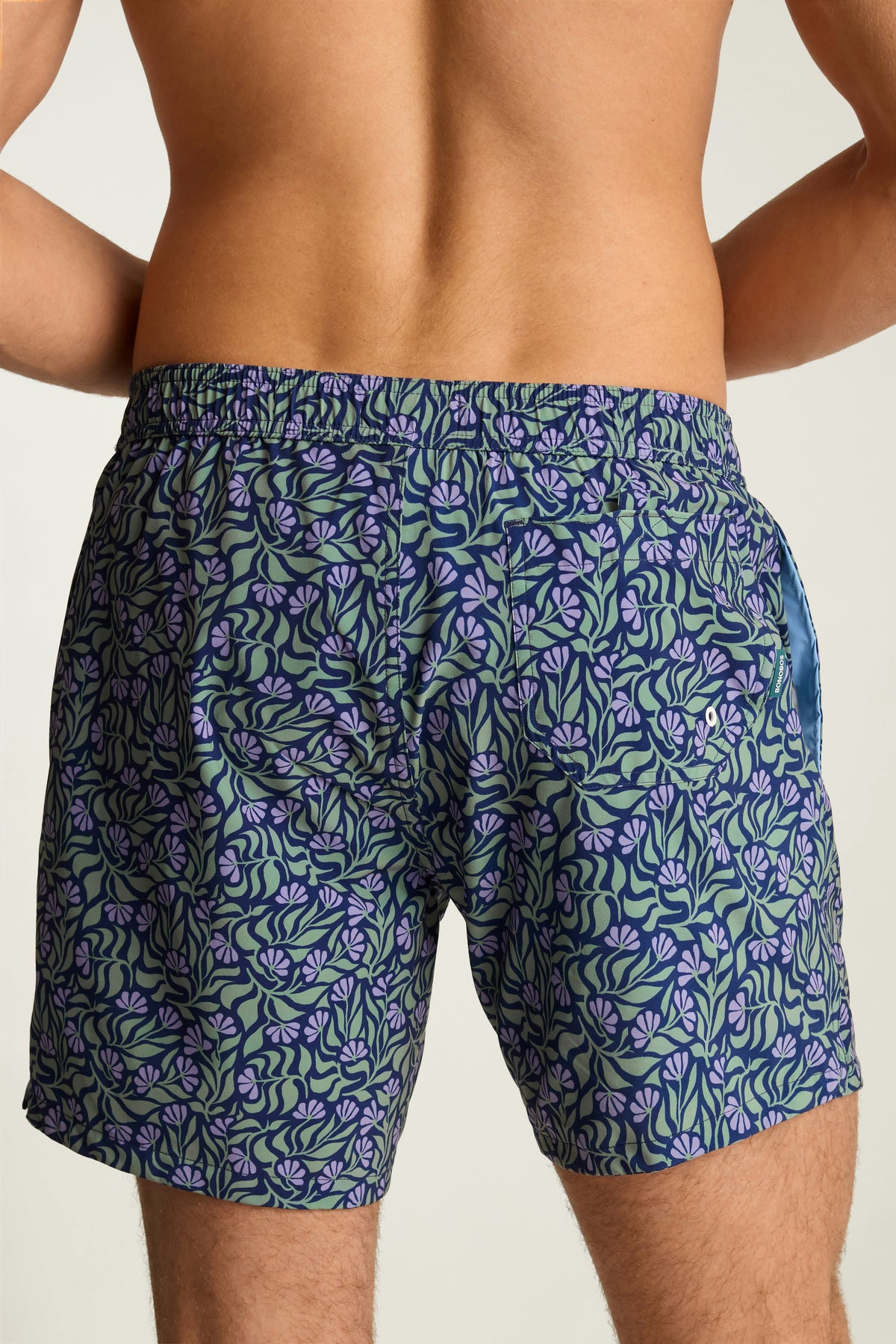 Riviera Swim Trunks